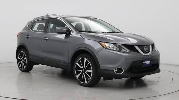 NISSAN ROGUE SPORT 2018 JN1BJ1CP9JW195439 image